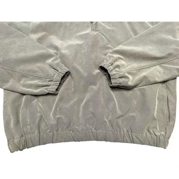 Walter Hagen Grey Windbreaker/Rain Jacket Size XL - Picture 6 of 11